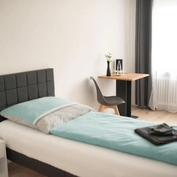 Ferienzimmer Albbruck, hotel em Albbruck