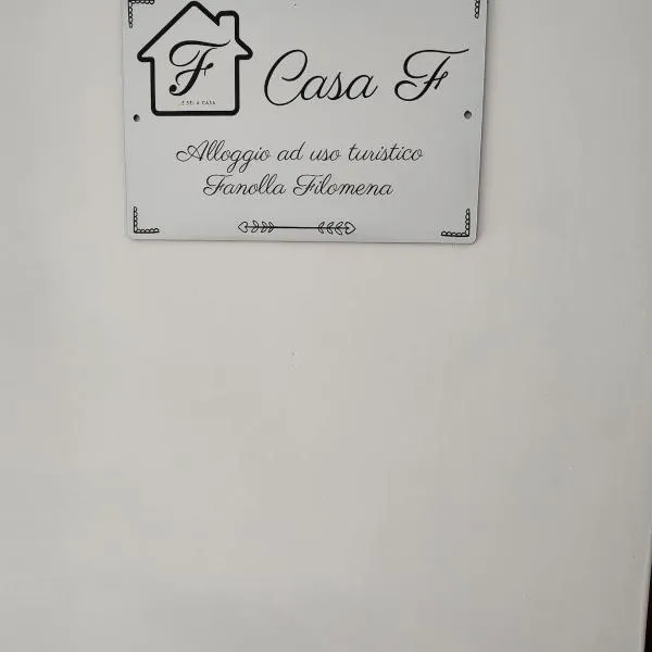 CasaF - Appartamento con parcheggio privato, khách sạn ở Velletri