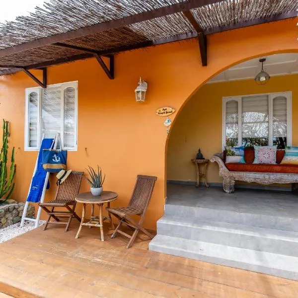 Aruba Casita Arashi, hotel em Noord