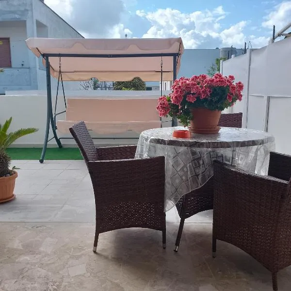 casa al mare kalispera, hotel v destinácii Marina di Mancaversa