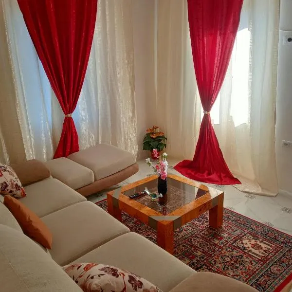 Casa dei fiori, hotel di Biassa