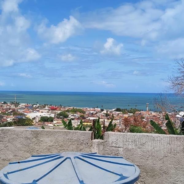 Casa mobiliada em Praia de Gaibu