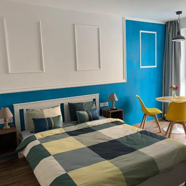DBO Shopping City Apartments, hotel a Baia Mare