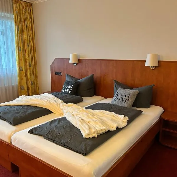 Gästehaus Tilly, hotel v destinaci Hannoversch Münden