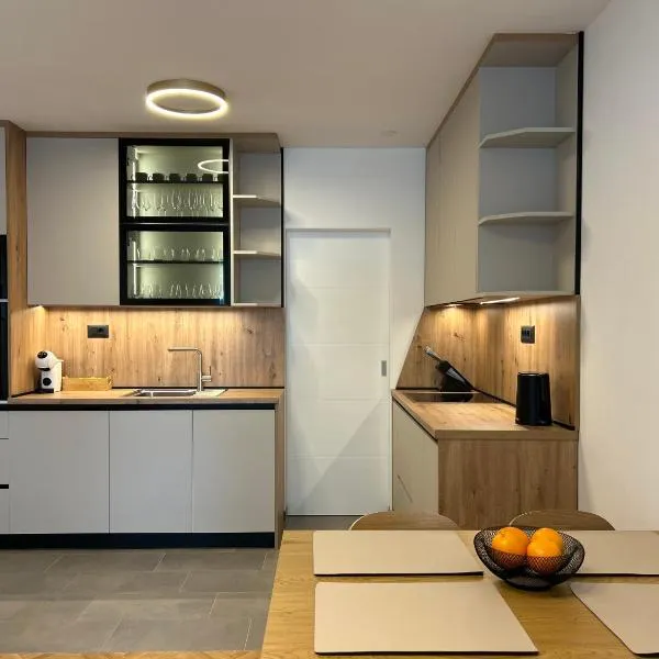 Apartment Lusti, hotel v destinaci Solin
