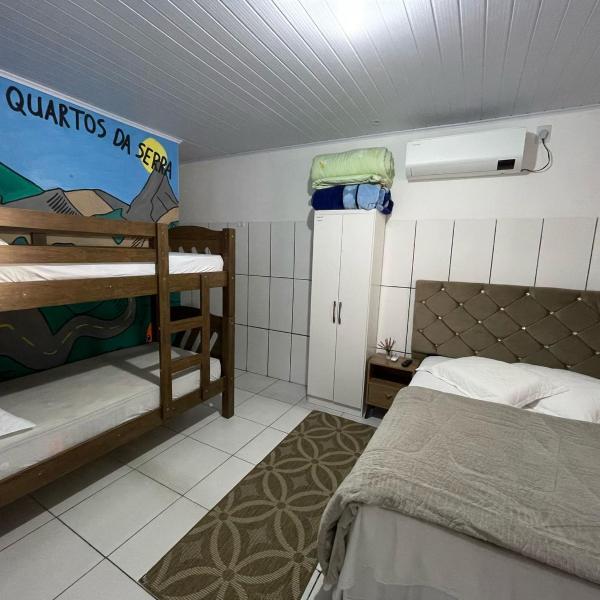 Pousada Quartos da Serra - Foto 2