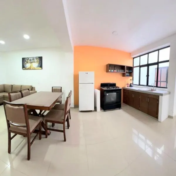 Casa Lazcarro1, hotel v destinaci Tequila