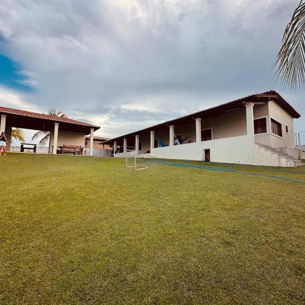Linda Casa de Praia Família com até 10 pessoas