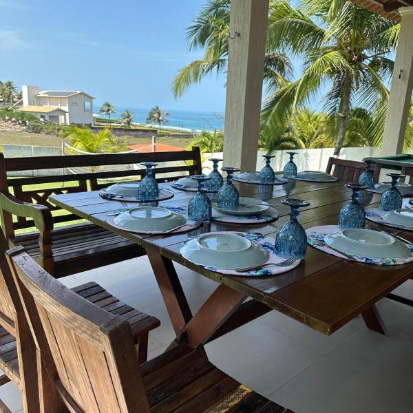 Linda Casa de Praia Família com até 10 pessoas - Foto 4