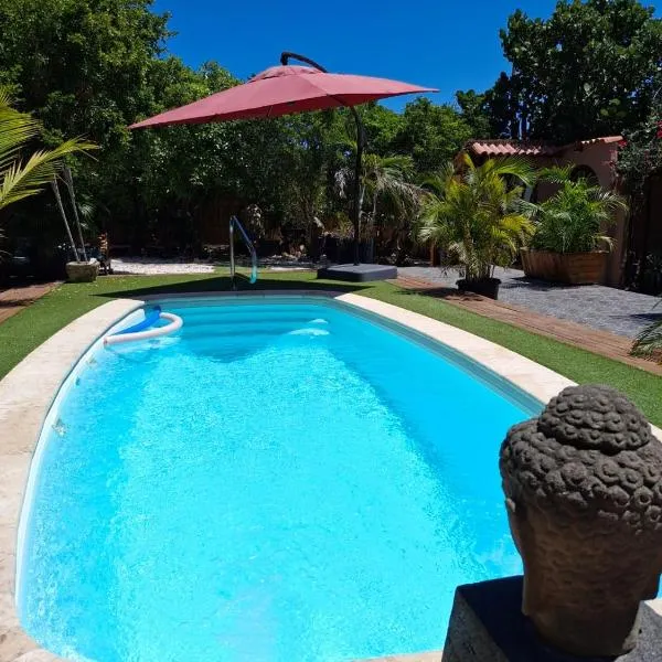 Casita Tres Trapi, hotel v destinaci Noord