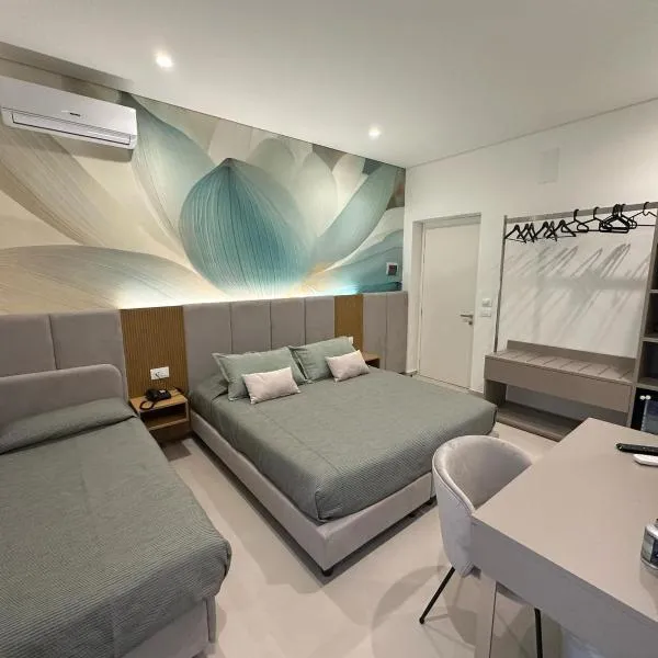 Agave Superior Rooms, hotel in San Vito lo Capo