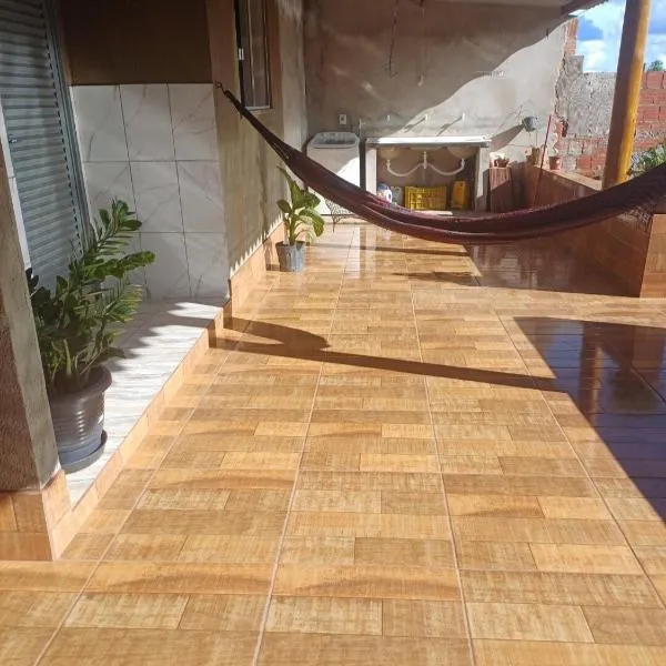 Harmonia em sintonia, hotel v destinaci Alto Paraíso de Goiás