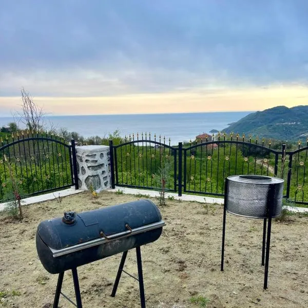Atlas Tiny House, hotel v destinaci Perşembe