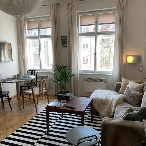 Apartmán v srdci Tábora, hotel v Táboře