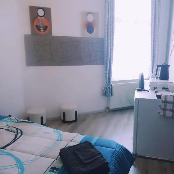 Chez Opportune, hotel v destinaci Charleroi