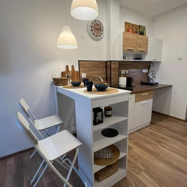Apartmani Bajic, hotel di Vršac