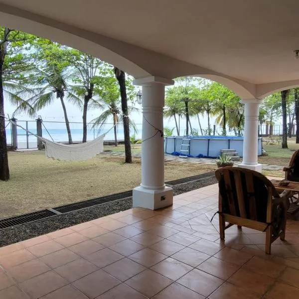 Welcome to The Beach House, hotel v destinaci Pochomil