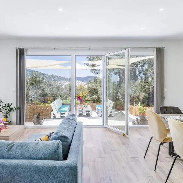 Armonia Home - Pet Friendly & Spacious, hotel in Skopelos