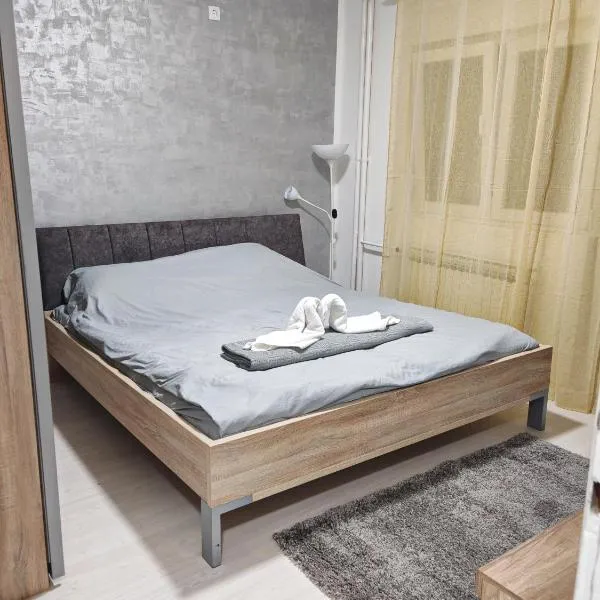 Stan na dan Smederevska palanka, hotel v destinaci Smederevska Palanka