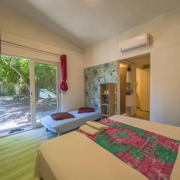 Temana Airport Faa'a,Tahiti, hotel u gradu Faaa