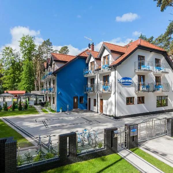 VivaLaMer, hotel v destinaci Pobierowo