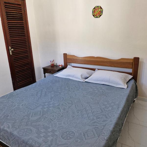 Casinha independente em Guapi