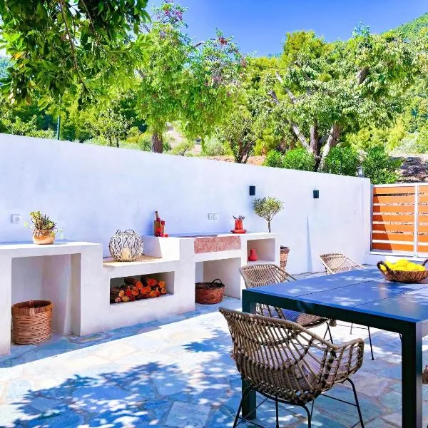Elios Serenity House, hotel in Neo Klima