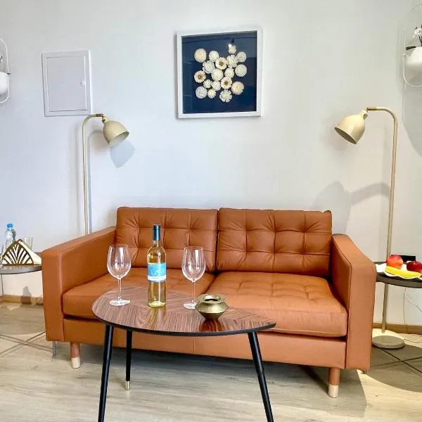 SuiteNapa22，位于阿依纳帕的酒店