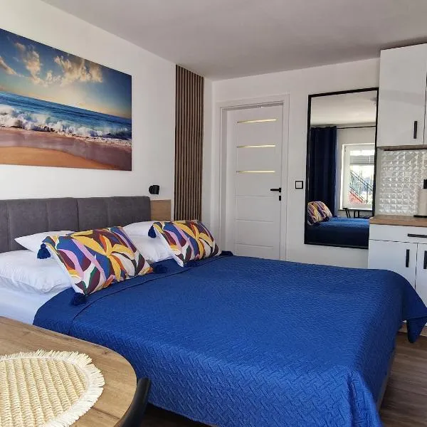 BALTIC SAND - Ośrodek Wypoczynkowy Władysławowo - Cetniewo, hotel v destinaci Władysławowo