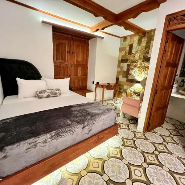 Hotel Boutique Sagrado Corazon, hotel v destinácii Abejorral