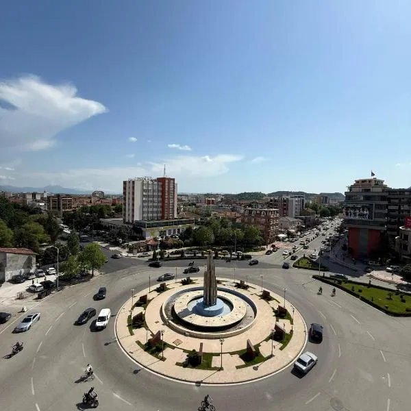 STAY-FIVE rooms & apartments, hotel v destinaci Shkodër