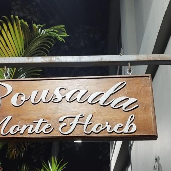 POUSADA MONTE HOREB
