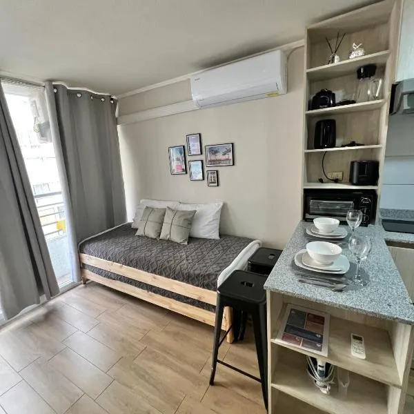 Apartamento Entero en Santiago, hotel en Santiago