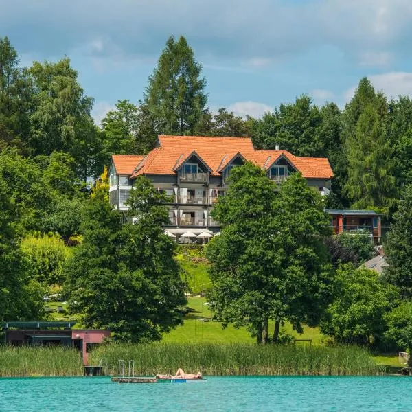 Kleines Hotel Kärnten, hotel u gradu 'Sankt Johann'