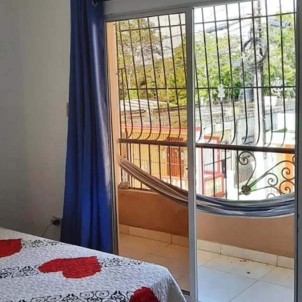Posada de la Avenida, hotel di La Tentación