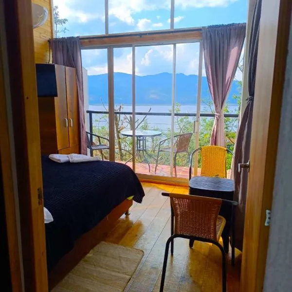 Lakeview Apartment in the Heart of Guatavita, hotel v destinaci Guatavita