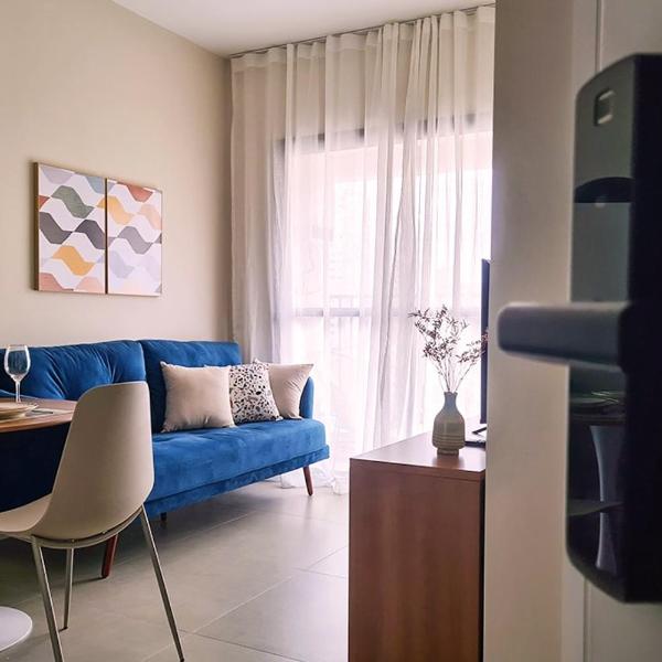 Reserve Experience - Conforto conectado a SP