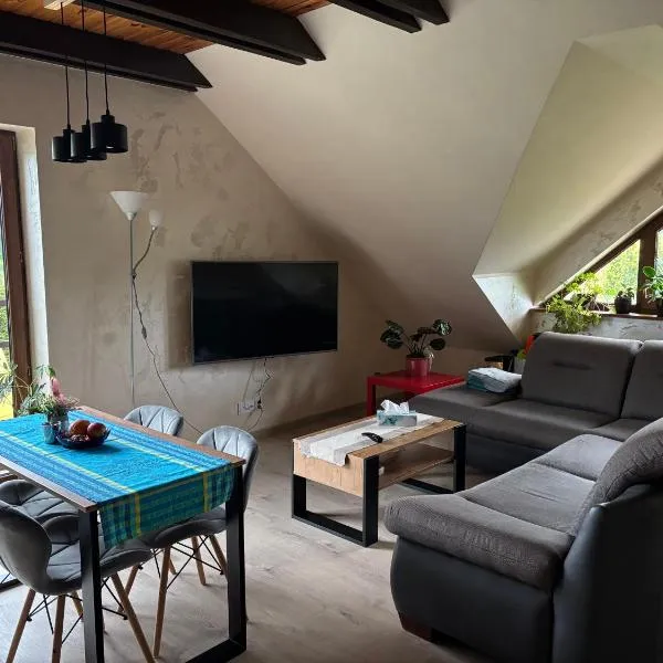 Apartament Natura - Dolina Baryczy, hotel v destinaci Krośnice