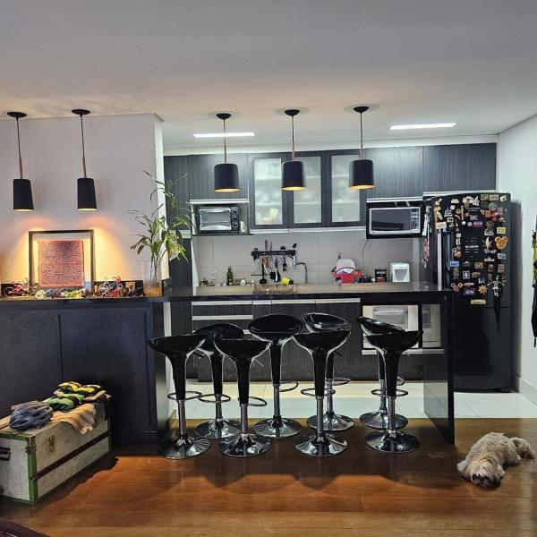 SUÍTE em apt Aconchegante