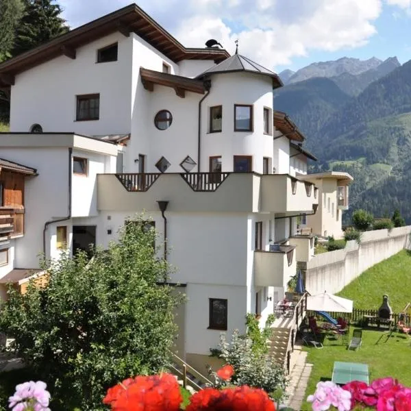 Gschlössle Ferienwohnungen, hotel en Jerzens