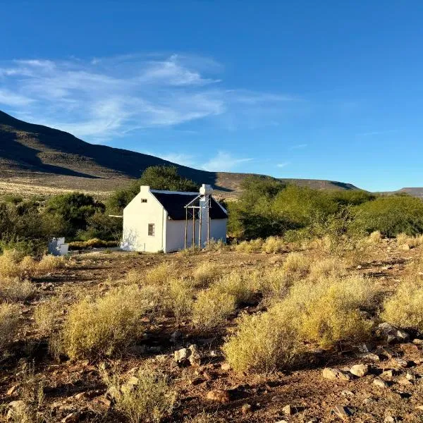 Enjo Nature Farm, hotel v destinaci Cederberg