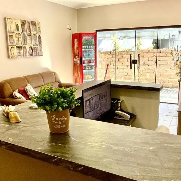 Pousada Folhas de Outono, ξενοδοχείο σε Canela