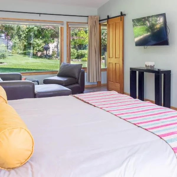 Espacio de Montaña, hotel v destinaci San Carlos de Bariloche