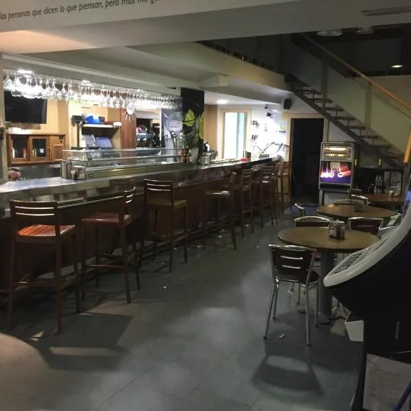 Pension Oasis, hotel in Zamora