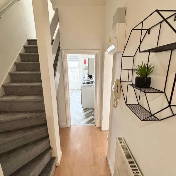 West Bridgeford luxury Apartments、ノッティンガムのホテル