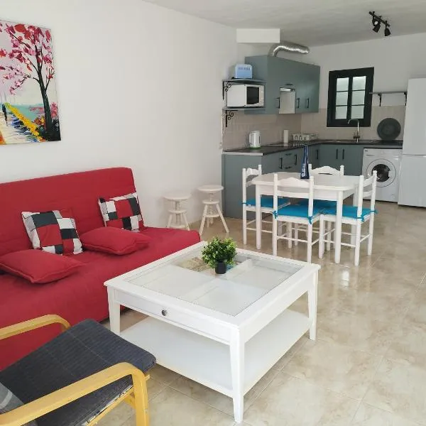 Villa Taisa II, hotel in Playa Blanca