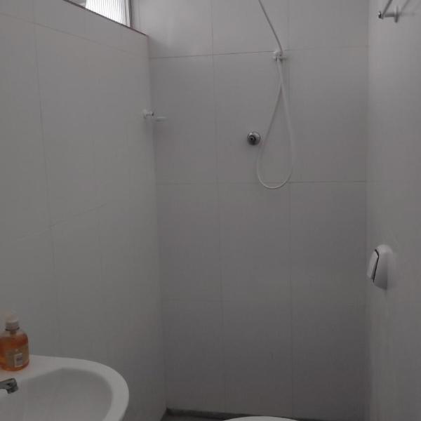 Praia Grande - De frente para o mar para casais - Oceanfront apartment for couples - Foto 3