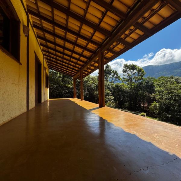 Casa do Ian - Lapinha da Serra - Foto 5
