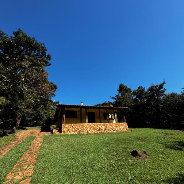 Casa do Ian - Lapinha da Serra