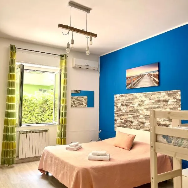 Vista Eolie Milazzo- Apartments, hotel in Milazzo